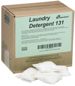 MSC&nbsp;AbilityOne Laundry Detergent, Powder, 2 oz, Biodegradable