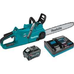 MSC&nbsp;Makita Chainsaw Kit, 40V MAX XGT, 18 in., 5.0Ah
