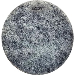 MSC&nbsp;SC Johnson Professional Polishing Pad, 27 in, Heavy-Duty, Gray