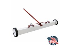 MSC&nbsp;Shields Magnetics Magnetic Sweeper, 3-in-1, Load Release, 36 inch Sweeping Width