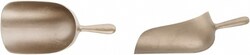 MSC&nbsp;Ampco Scoop, Aluminum, 3 in x 2 in Bowl, 8 in OAL
