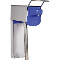 MSC&nbsp;AbilityOne Handheld Dispenser, 1:128/1:256 Dilution, Red/White