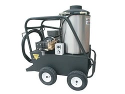 MSC&nbsp;CAM Spray Hot Pressure Washer, Diesel Fired Electric, 4 GPM, 2000 PSI