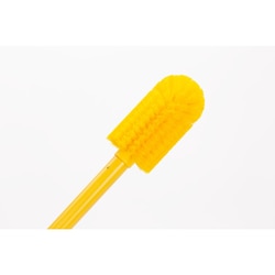 MSC&nbsp;Carlisle Valve & Fitting Brush, Polyester, 30 in Long, 3 in Diameter