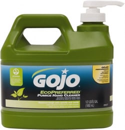 MSC&nbsp;AbilityOne Hand Cleaner, Dispenser Refill, Pumice, Lime Scent, 0.5 gal