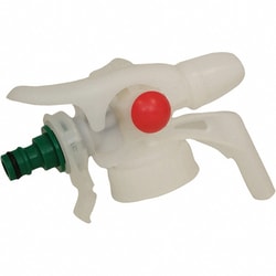 MSC&nbsp;Rochester Midland Corporation Proportioner, Foamer, Regulator Knob, Hose Inlet, Portable