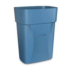 MSC&nbsp;Cortech Cobra Mini Can, 3.5 gal, Rectangular, Flame Retardant Plastic