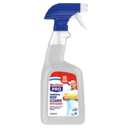 MSC&nbsp;P&G Professional Sanitizer and Cleaner, Powder, 10 lb, Chlorinated