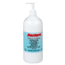 MSC&nbsp;Menda Hand Lotion, ESD, Unscented, 32 oz Bottle