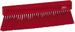 MSC&nbsp;Vikan Powder Brush, 300 mm, Soft, Red