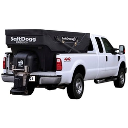 MSC ELEC POLY HOPPER SPREADER
