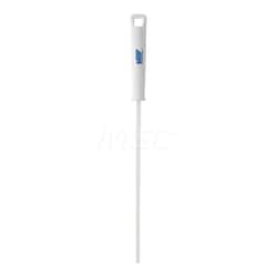 MSC&nbsp;Vikan Flexible Handle, Nylon, 0.2 in, 59.3 in, White