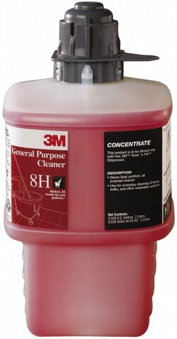 MSC&nbsp;AbilityOne All-Purpose Cleaner, 2 L, Liquid, Unscented