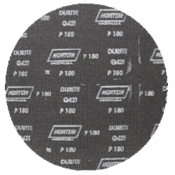 MSC&nbsp;Norton Abrasives Edger Disc, Silicon Carbide, Heavy Paper Backing