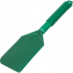 MSC&nbsp;Carlisle Sparta Nylon Spatula, 13-1/8 in, Green, Nylon