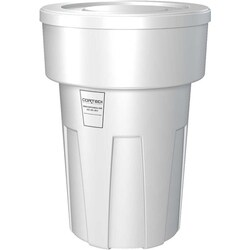 MSC&nbsp;POLY ROUND TRASH CAN