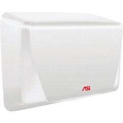 MSC ROVAL RECESSED HAND DRYER, Quantity: Each of 1