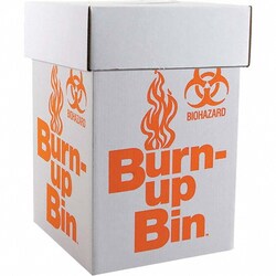 MSC&nbsp;INTERMED DISP BURN BOX