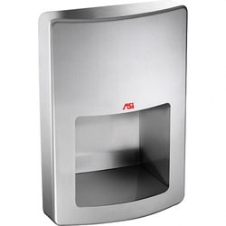 MSC TURBO-TUFF HAND DRYER