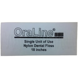 MSC&nbsp;WAXED DENTAL FLOSS