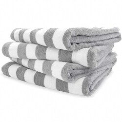 MSC CTTN/POLY WASHCLOTH