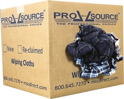 MSC FLANNEL POLISHING CLOTH, Quantity: Each of 1