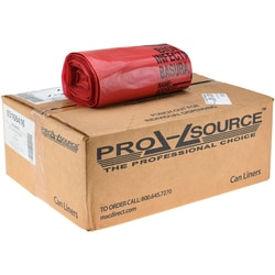 MSC HAZARDOUS WASTE BAGS