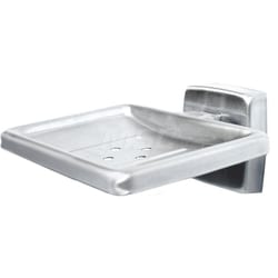 MSC SOAP DISH W/DRAIN HOLES