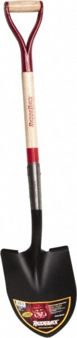 MSC D HANDLE RD. PT SHOVEL