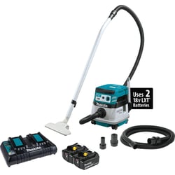 MSC UPRIGHT BRUSHLESS VAC KIT