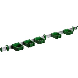 MSC ALUM RAILHOOK