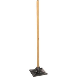 MSC ROUND PT SHOVEL