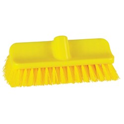 MSC POLY PUSH BROOM W/O HNDL