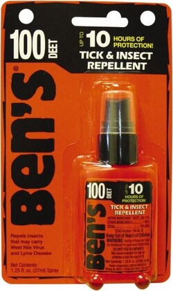MSC DEET INSECT REPELLENT
