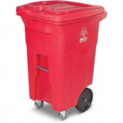 MSC REGULATED MED WASTE CART