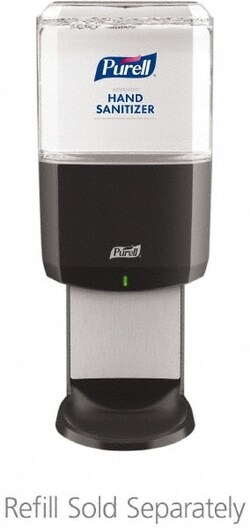 MSC ES6 TOUCH-FREE SNTZR DISP