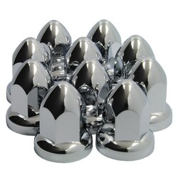 MSC&nbsp;ABS CHR PLT LUGNUT CVR