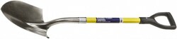 MSC&nbsp;CUSHIONGRIP RND PT SHOVEL