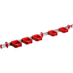 MSC ALUM RAILHOOK