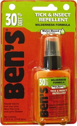 MSC DEET INSECT REPELLENT