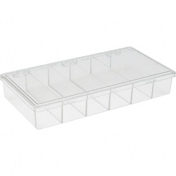 MSC SHELF BIN 48PK, Quantity: Each of 1