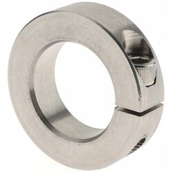 MSC&nbsp;1-PC SS SHFT COLLAR 1PK