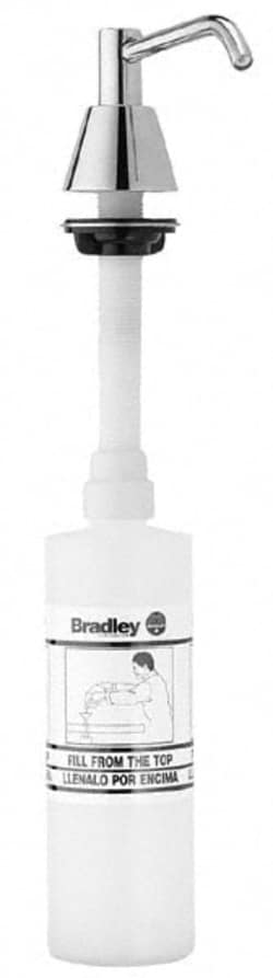 MSC LIQUID SOAP DISPENSER