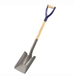 MSC ROUND PT SHOVEL