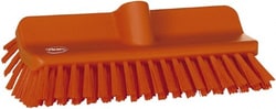 MSC ROUND RAISED SCRUB BRUSH