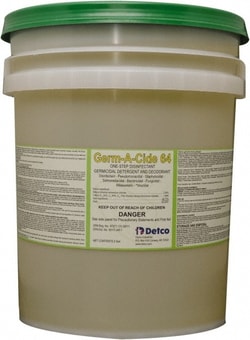 MSC GERMICIDAL DETERGENT