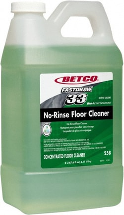 MSC&nbsp;BIO NORINSE FLOOR CLEANER