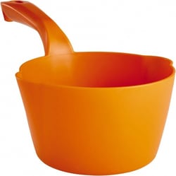 MSC PLASTIC RND SCOOP