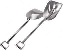 MSC&nbsp;SS TAPERED SHOVEL