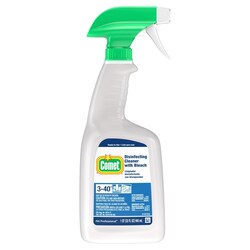 MSC DISINFECTNG CLNR W/BLEACH